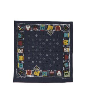 Kapital Kachina & Peckish Rainbowy Scarf DEFAULT UNI Men